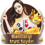 Baccarat Trực Tuyến cf68