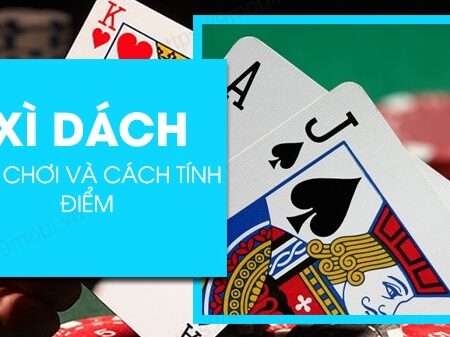 Cách tính điểm xì dách như thế nào? Luật xì dách chi tiết nhất