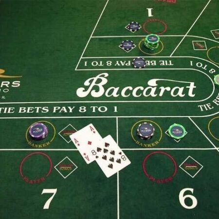 Công thức đánh Baccarat trăm trận, trăm thắng cho cược thủ