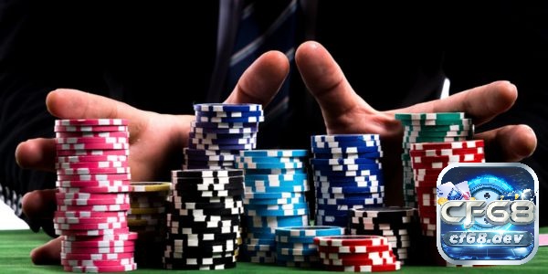 1 số chiến thuật chơi poker