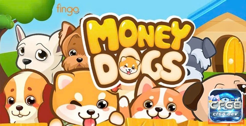 Money Dog - app sở hữu tính năng rút tiền về ví MoMo cực kỳ tiện lợi.