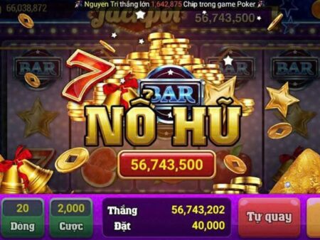 Cách quay slot dễ nổ hũ: Mẹo chơi thắng lớn từ các cao thủ