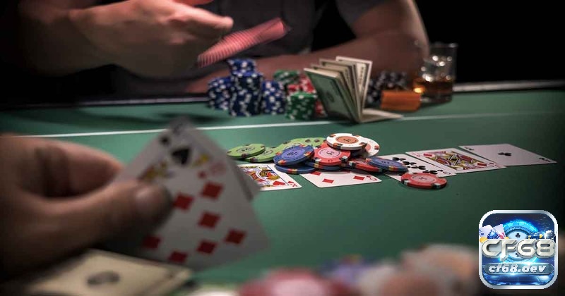 Luật chơi bài poker chi tiết với cách đánh bài Poker tối ưu