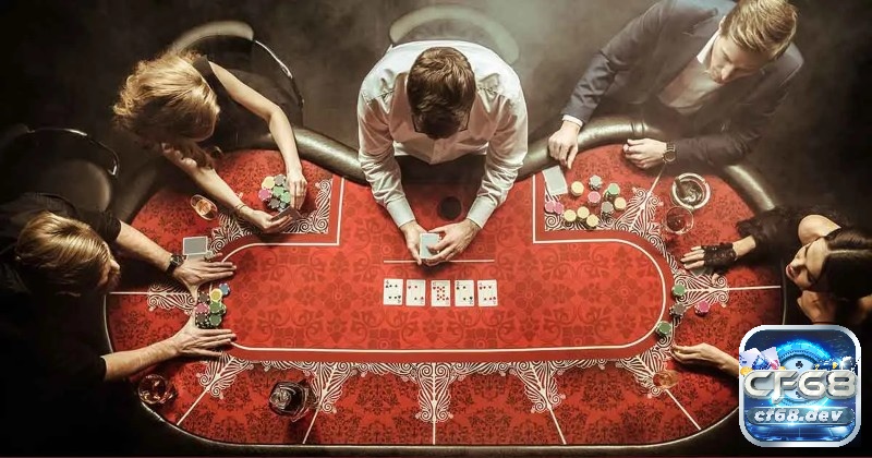 Cách đánh bài Poker hiệu quả nhất