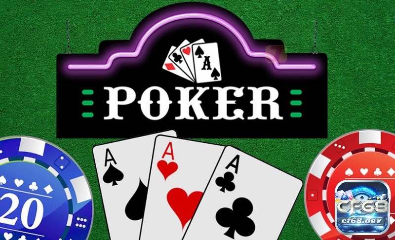 Tìm hiểu về cách đánh bài Poker tối ưu