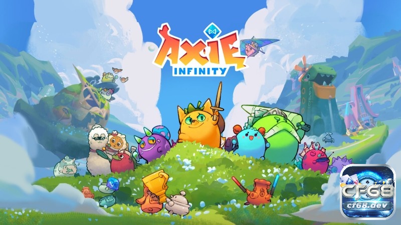 Game NFT Axie Infinity