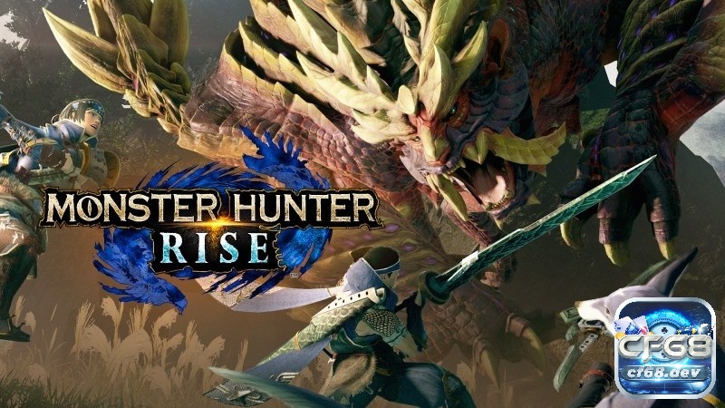 Monster Hunter Series là một trong những dòng game nhập vai săn quái vật nổi tiếng