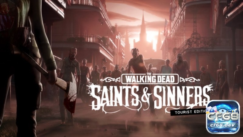 Game The Walking Dead: Saints & Sinners mang đến trải nghiệm sinh tồn trong thế giới zombie đầy rẫy nguy hiểm